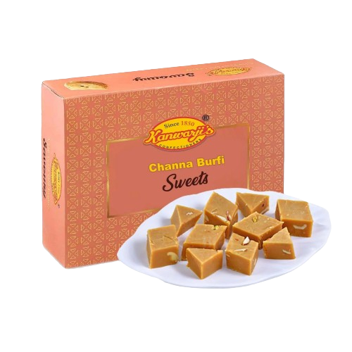 Channa Burfi Combos Of 3