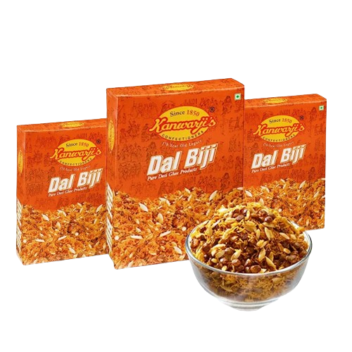 Dal Biji Combo Of 3