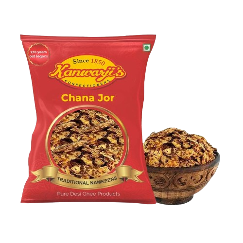 Chana jor