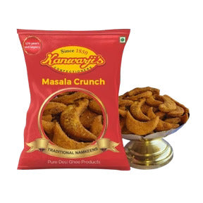 Masala Crunch..