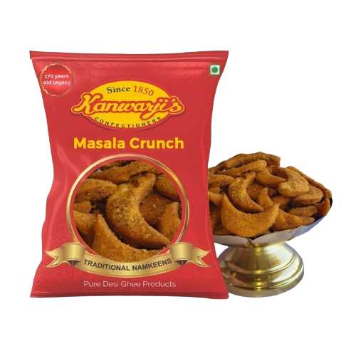 Masala Crunch