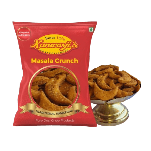 Masala Crunch
