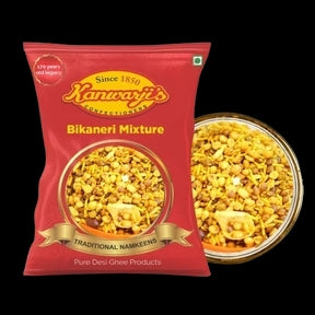 Bikaneri Bhujiya..