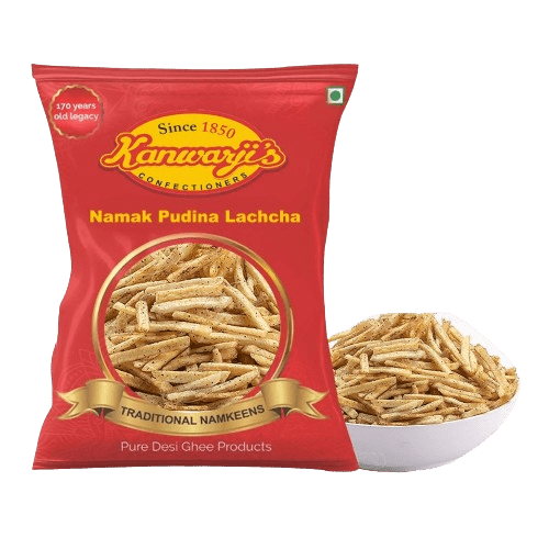 Namak Pudina Lachcha