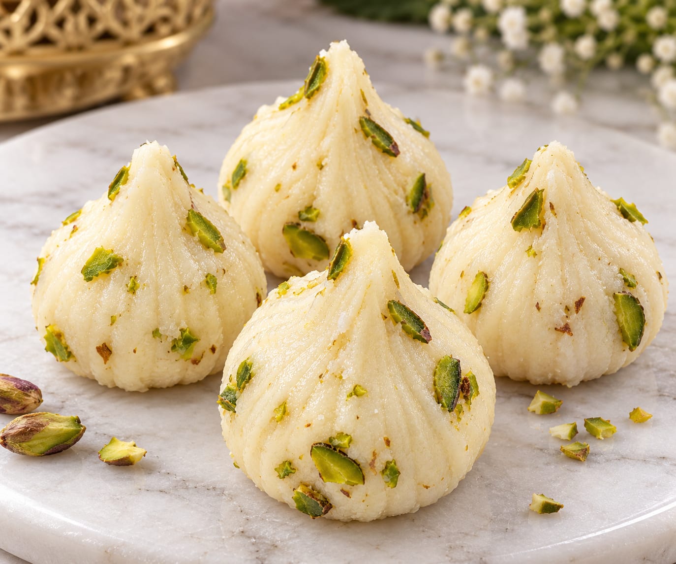 Khoya Modak