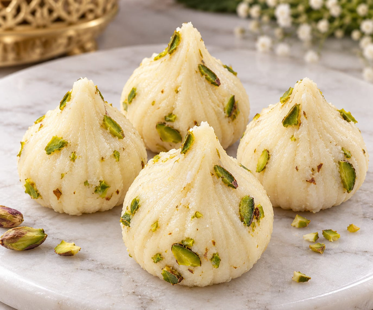 Khoya Modak
