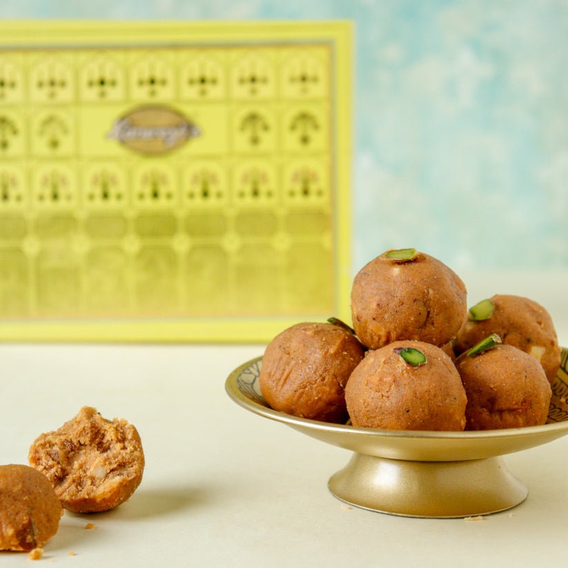 Channa Ladoo