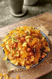 Cornflakes Mixture..