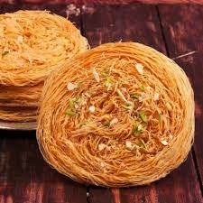 Desi Ghee Fiki Feni