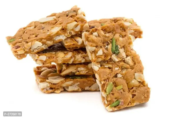 Peanut Chikki (Moongfali Gur Patti) 400Grm..