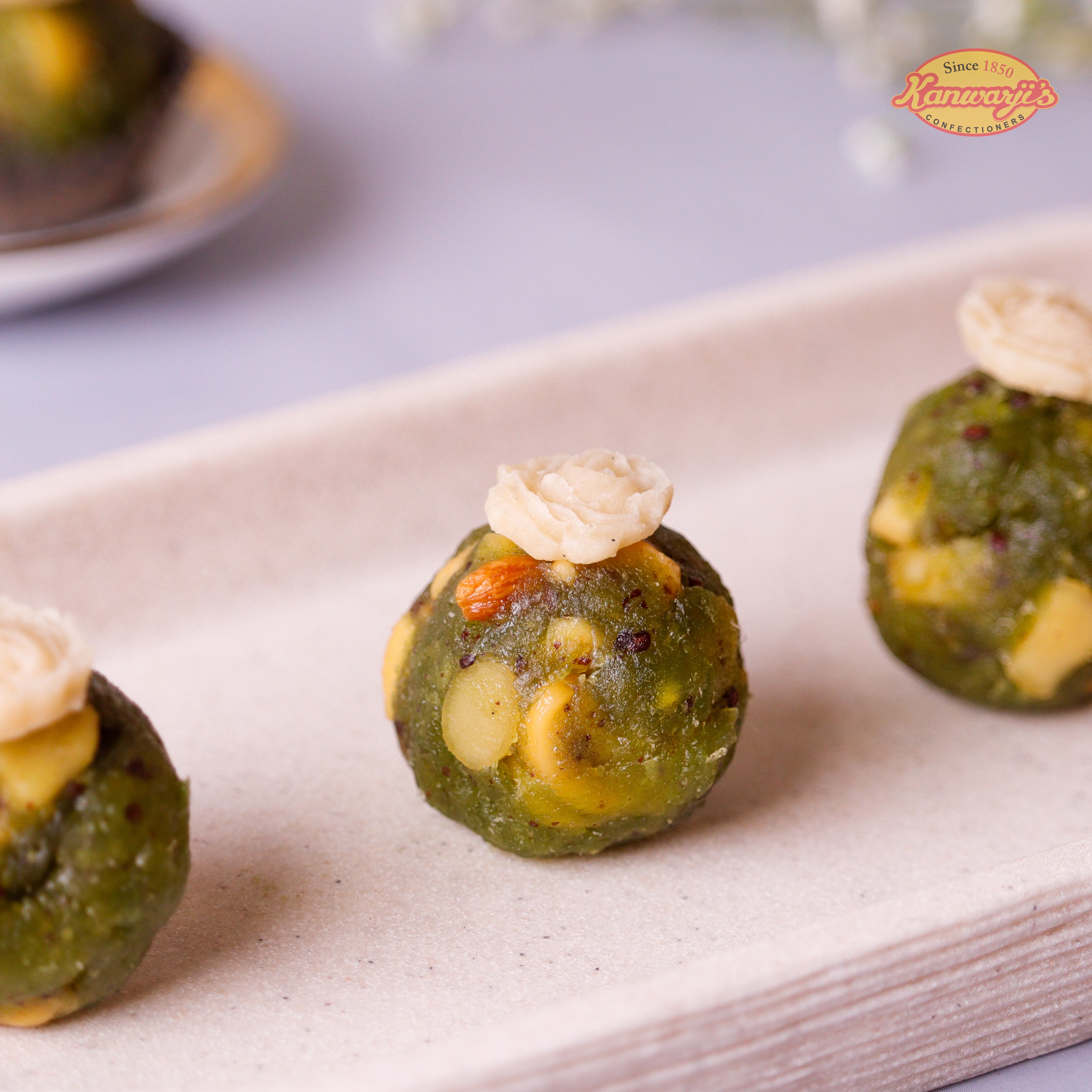Kiwi Laddu
