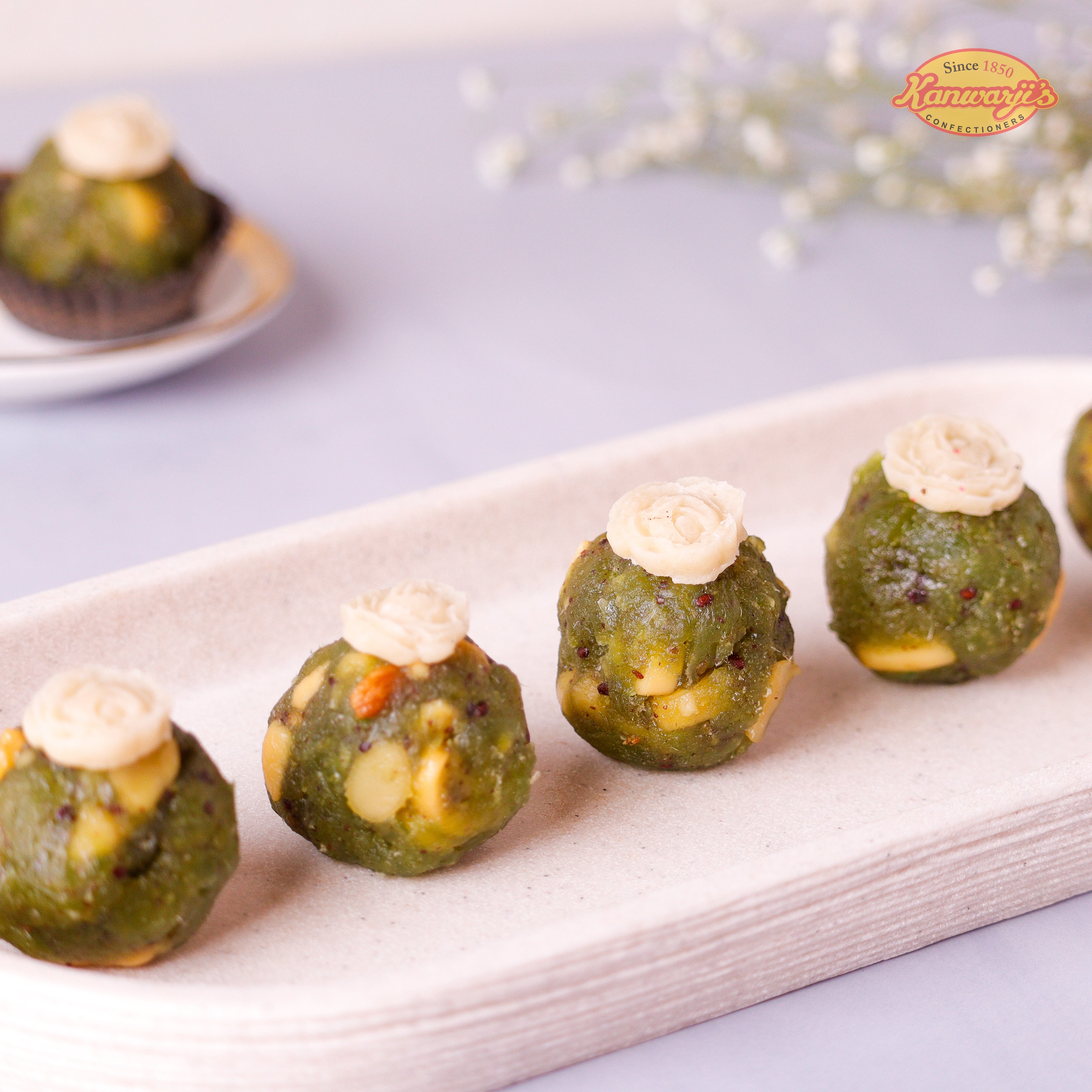 Kiwi Laddu
