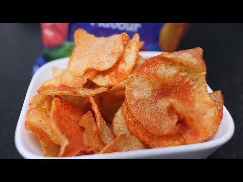 Sweet Paprika Chips..