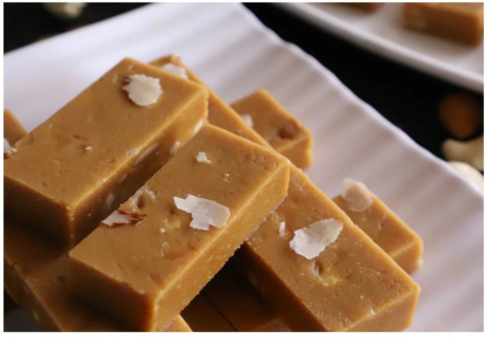 Rewari Burfi