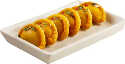 Kesar Gunjiya